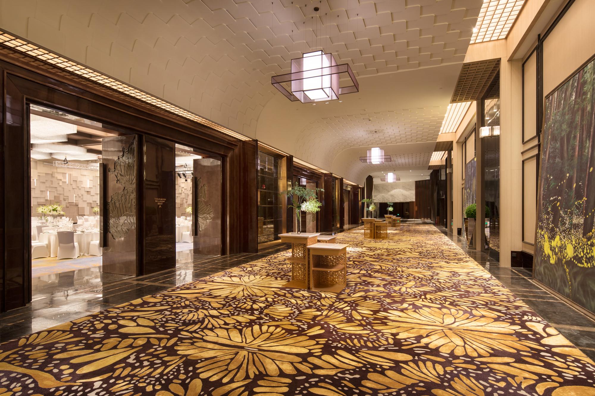 The Anandi And - Luxury Healing For Wellbeing Hotel Shanghai