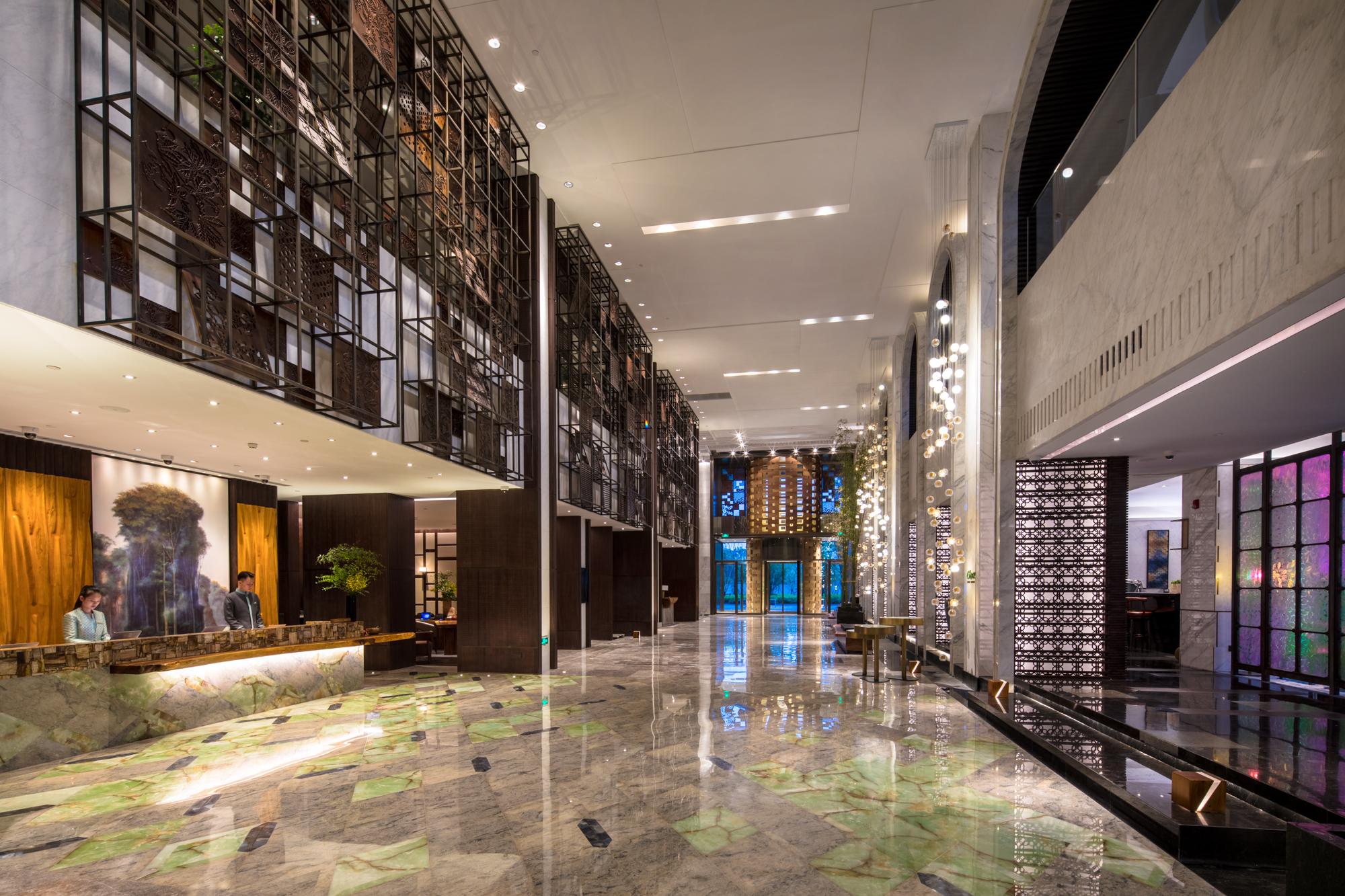 The Anandi And - Luxury Healing For Wellbeing Hotel