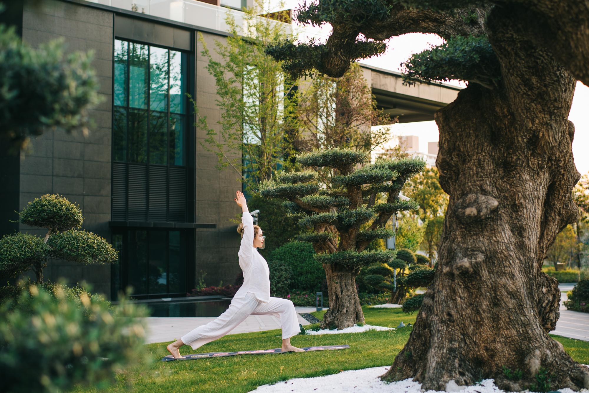 The Anandi And - Luxury Healing For Wellbeing 5* Shanghai