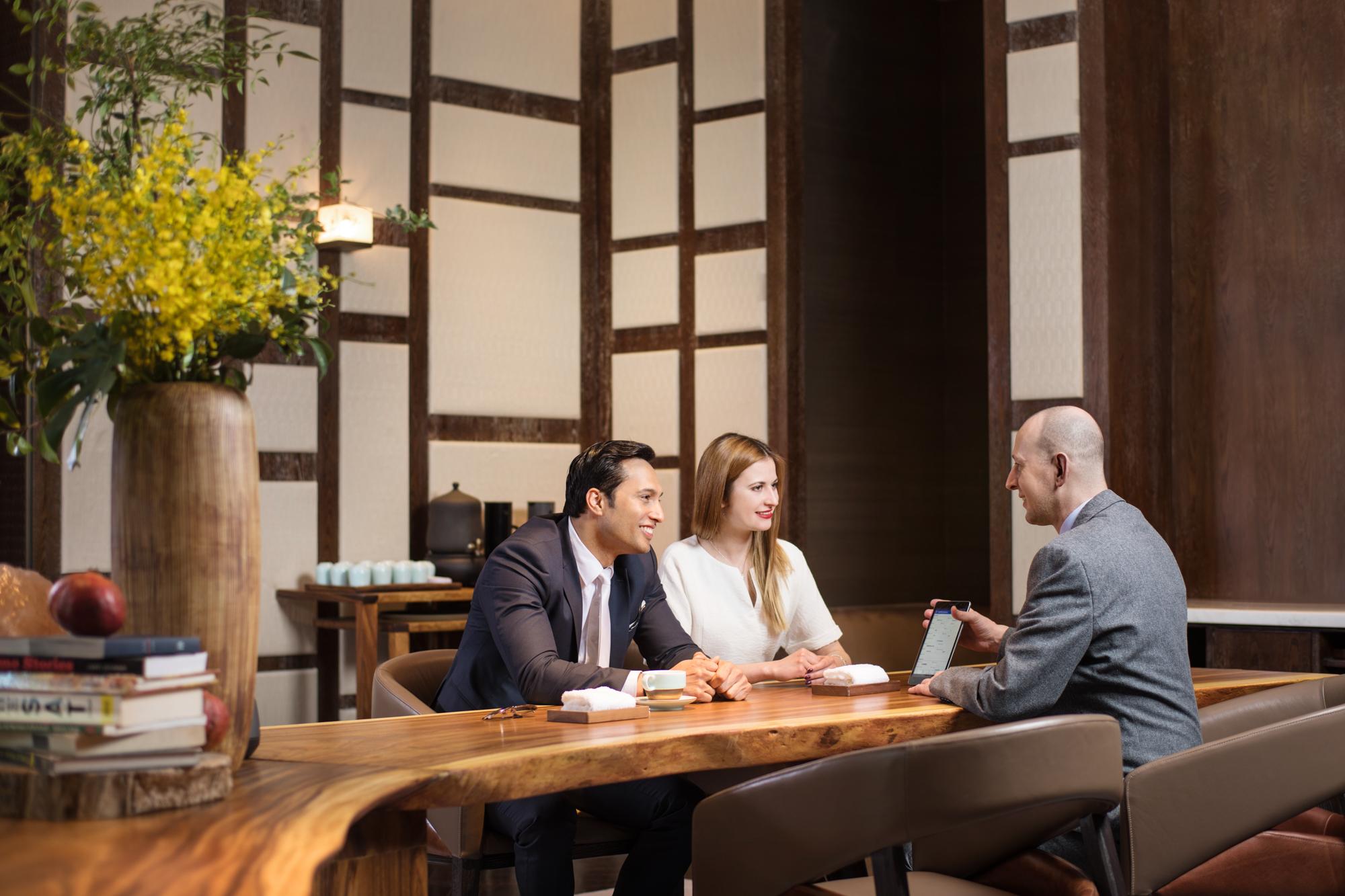 The Anandi And - Luxury Healing For Wellbeing Hotel Shanghai