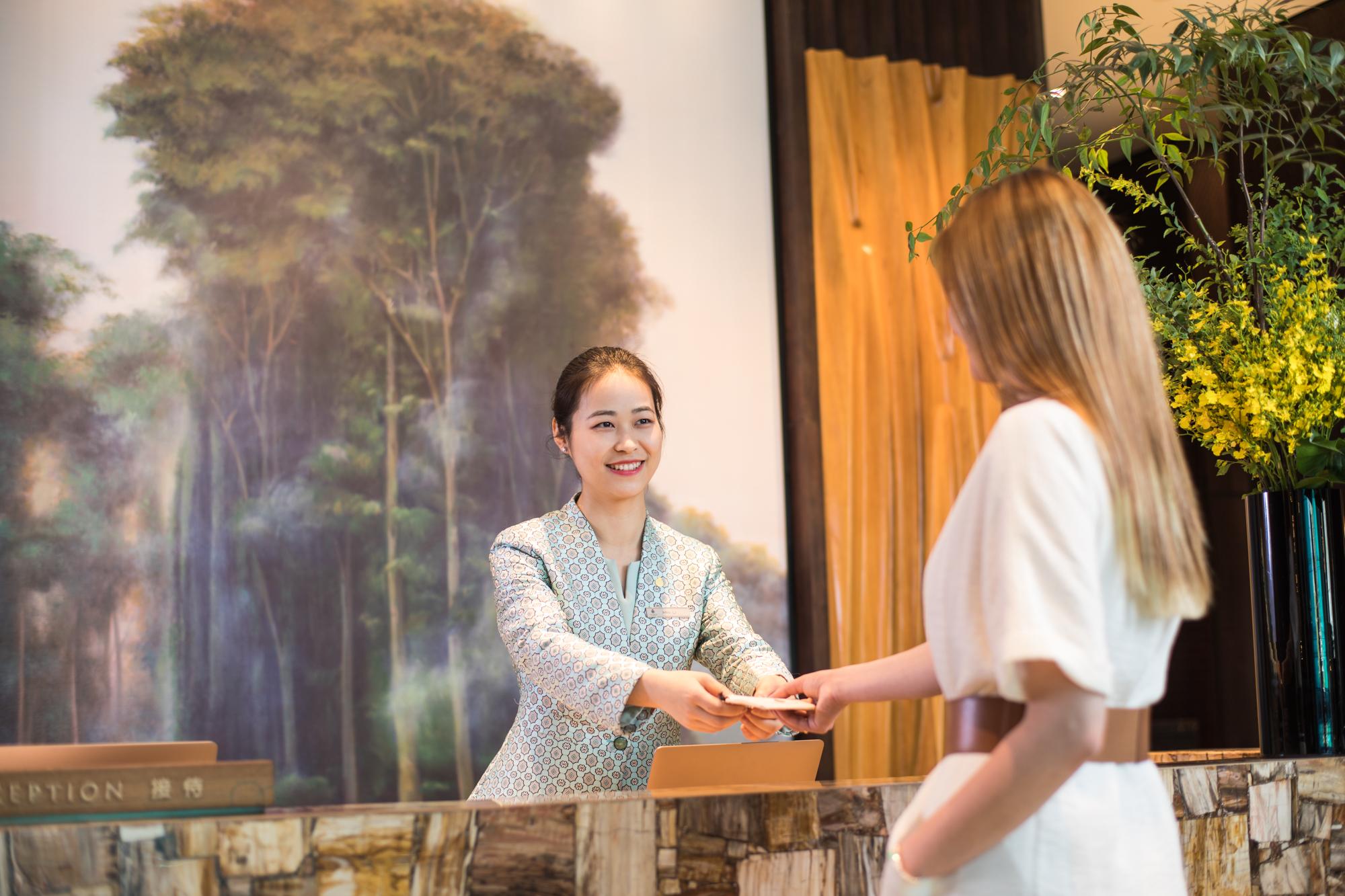 The Anandi And - Luxury Healing For Wellbeing Shanghai