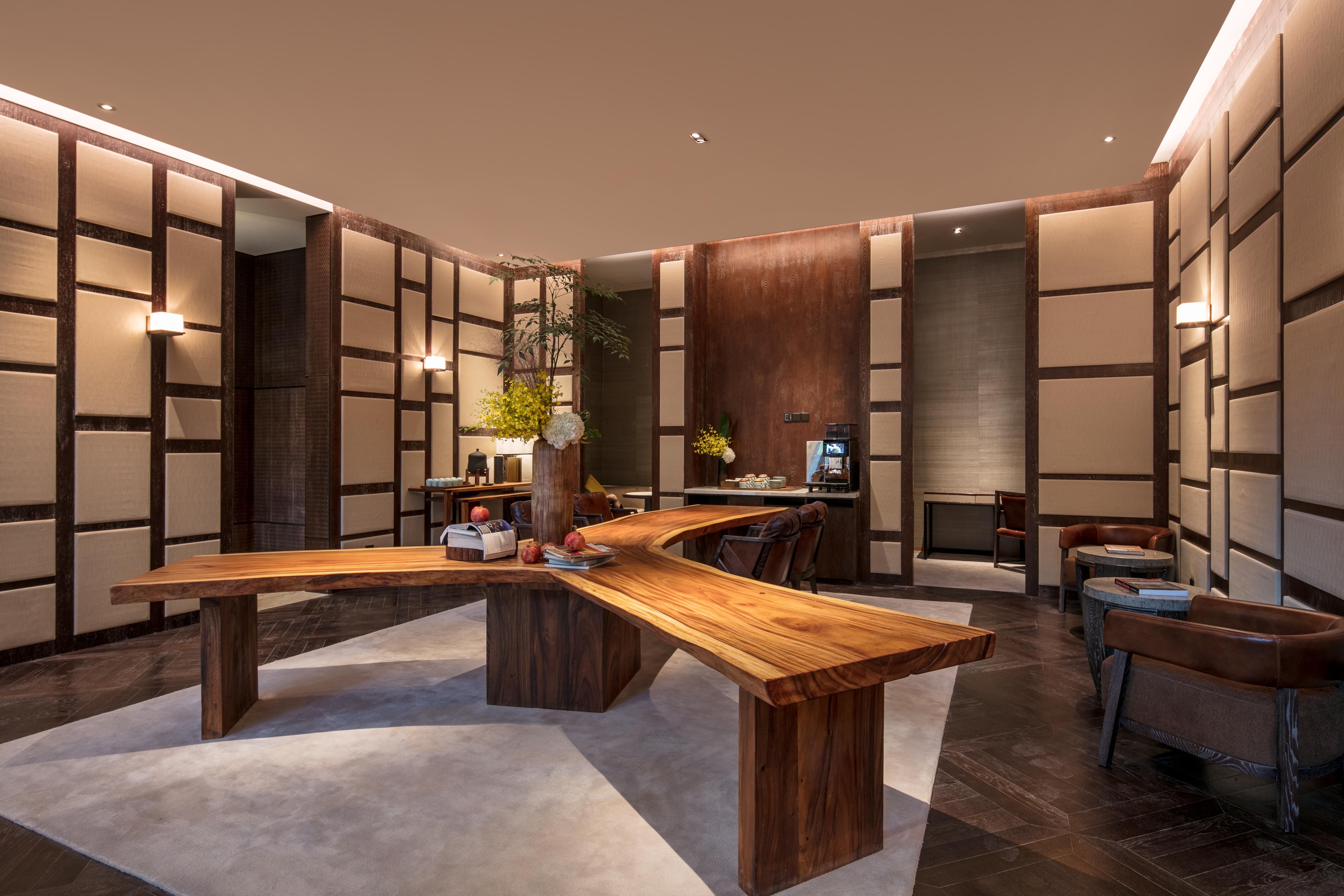 Hotel The Anandi And - Luxury Healing For Wellbeing Shanghai