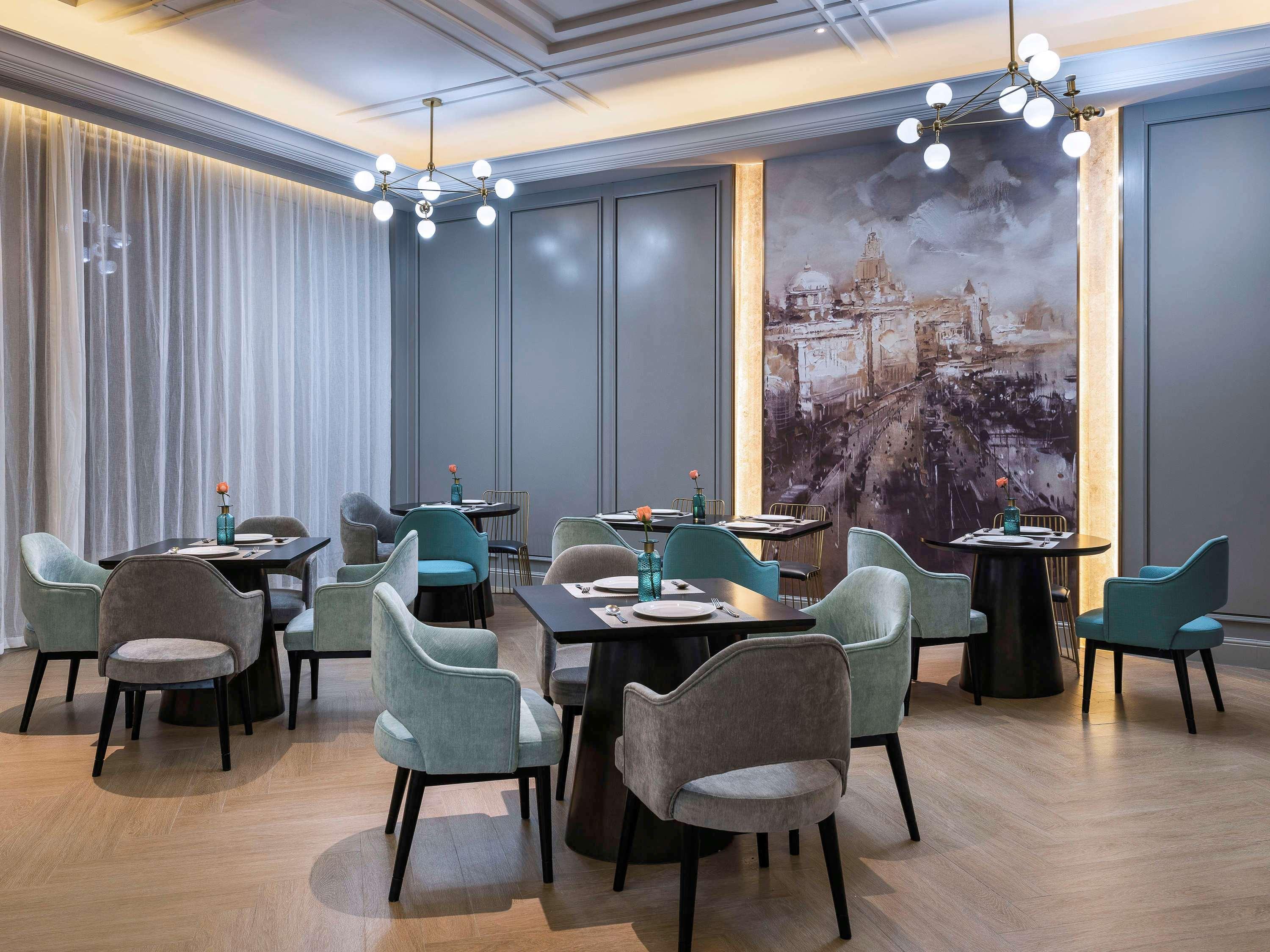 Hotel Mercure Shanghai Jiuting