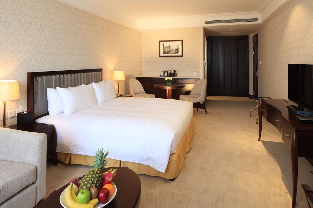 Evergreen Laurel Hotel, 4* Şanghay