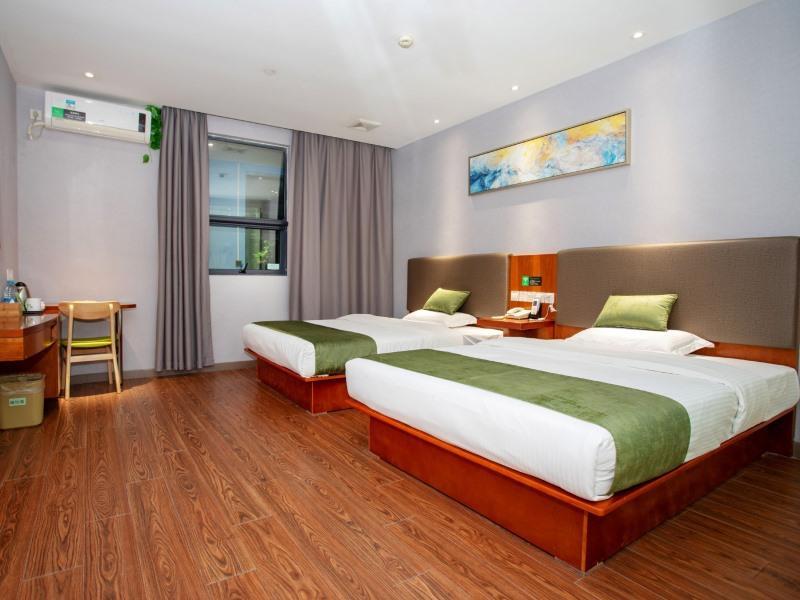Otel Vatica Jiading District Anting Metro Station Moyu Road 3*
