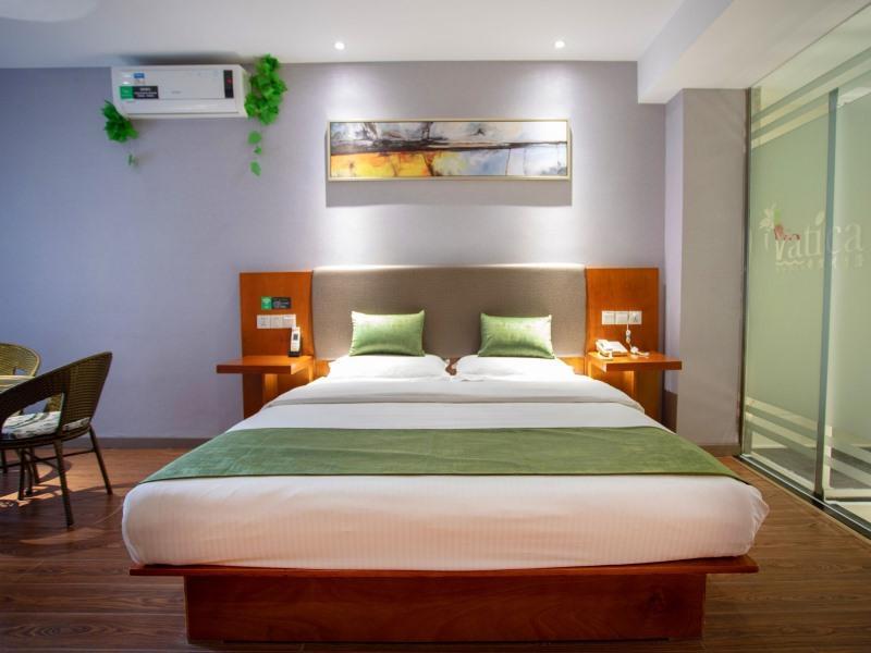 Vatica Jiading District Anting Metro Station Moyu Road Otel 3*