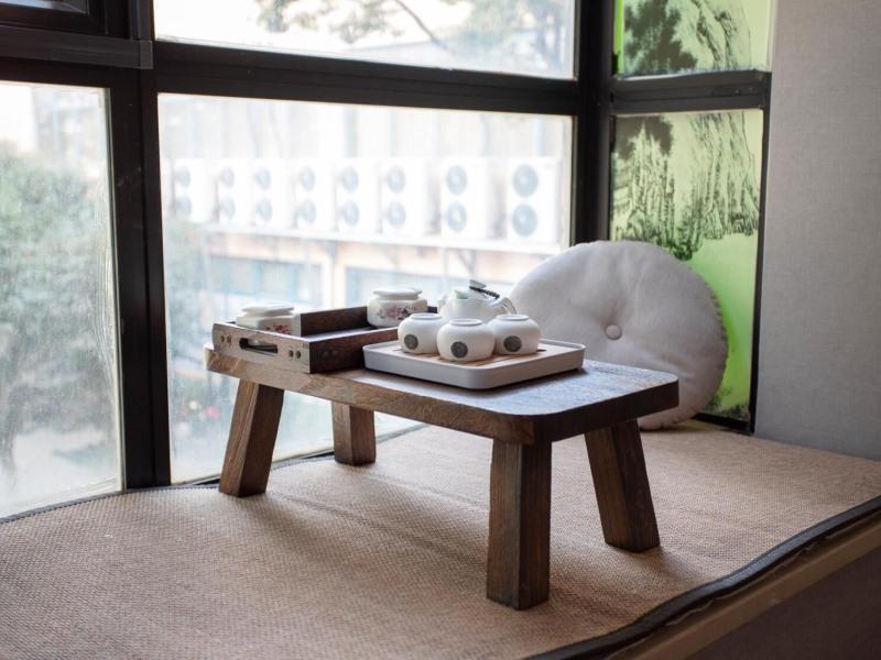 Vatica Jiading District Anting Metro Station Moyu Road Otel 3*