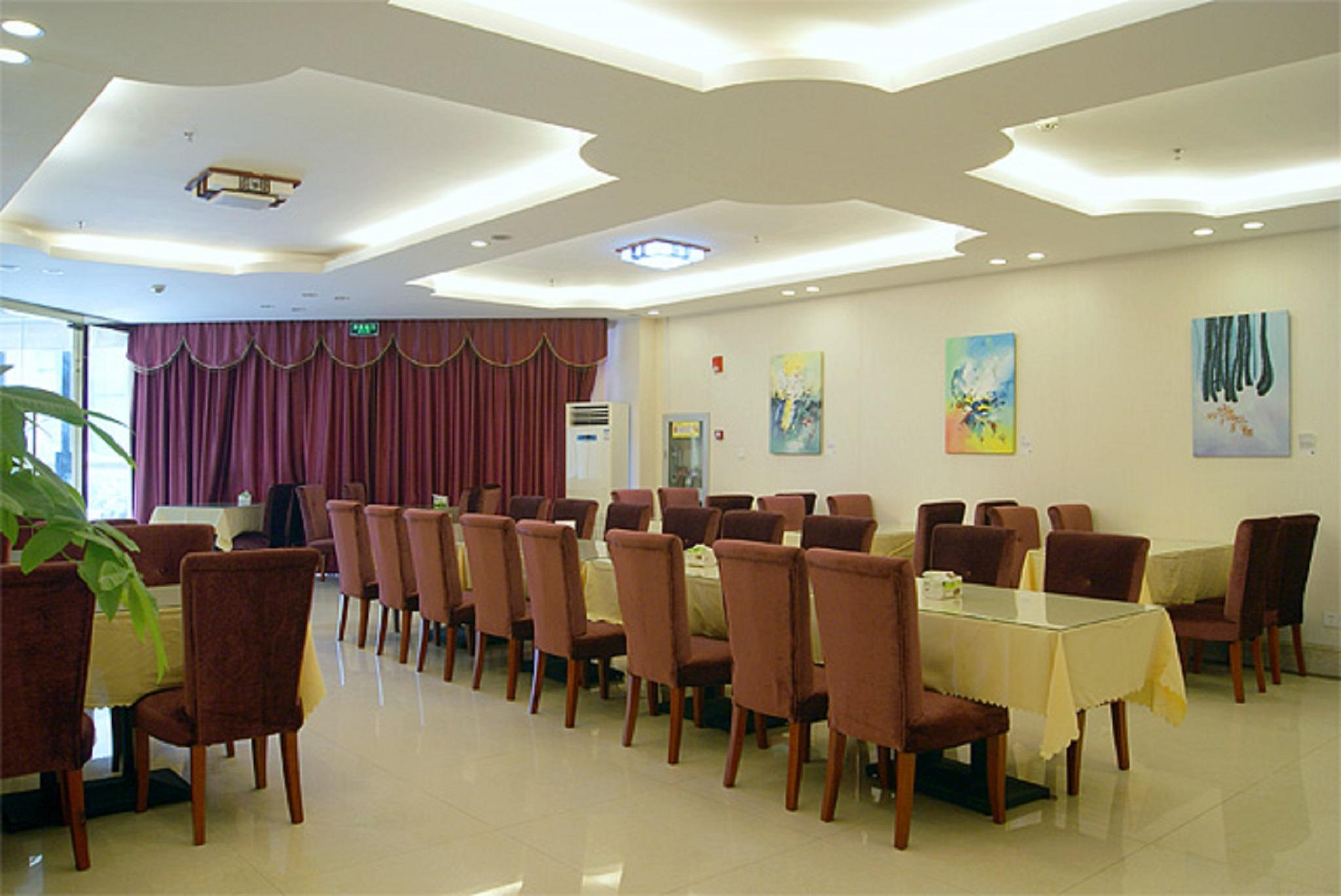 Vienna Pudong Airport Huaxia Road Hotel Shanghai