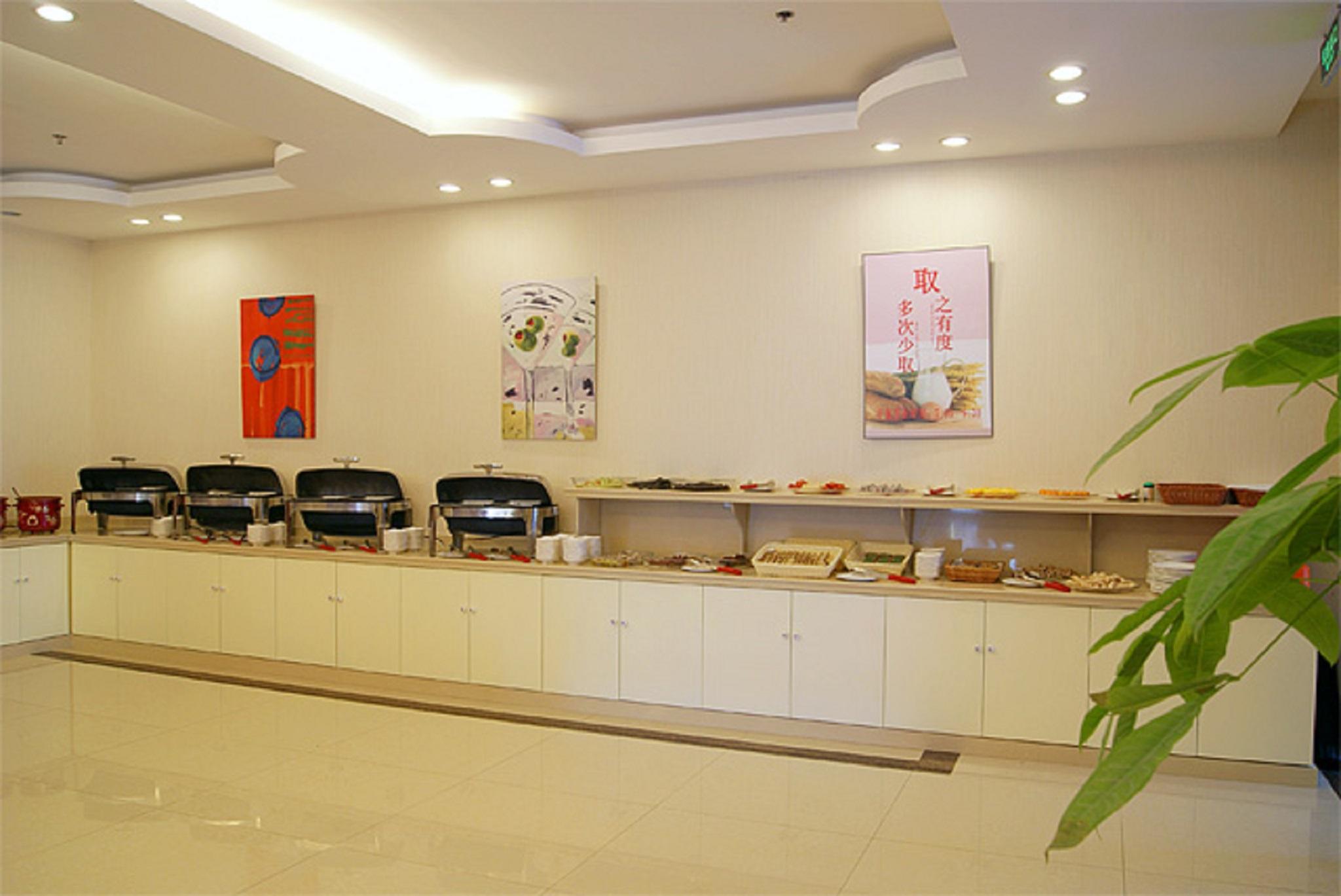 Hotel Vienna Pudong Airport Huaxia Road