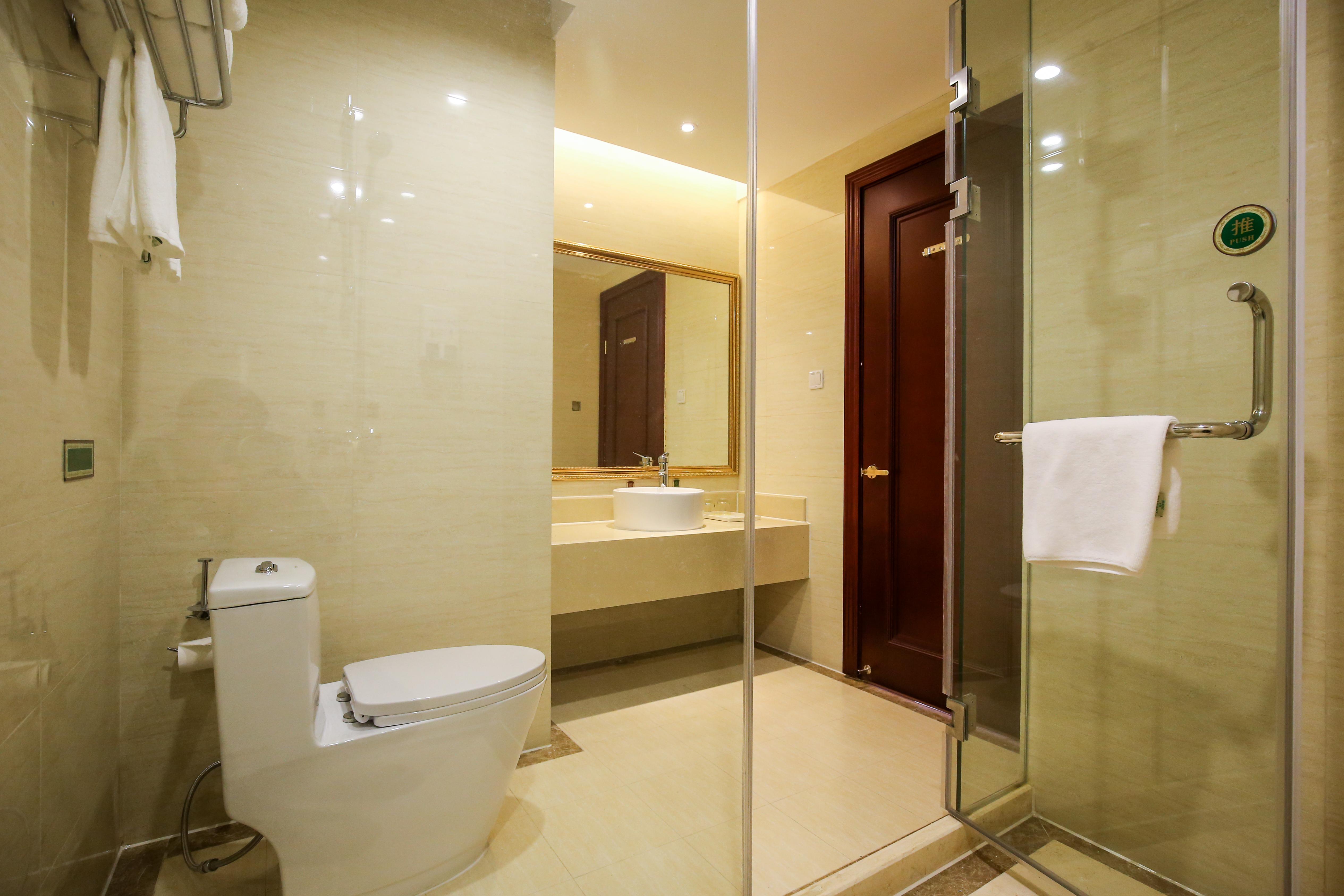 Vienna Pudong Airport Huaxia Road Hotel Shanghai