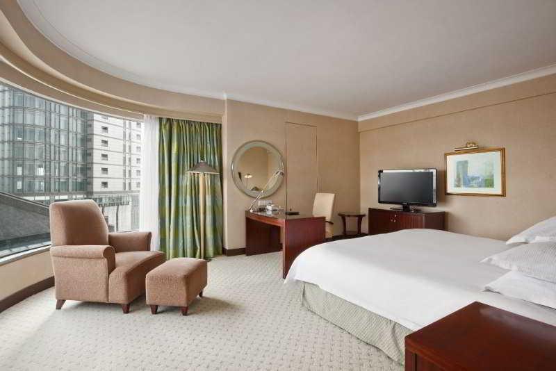 The Kunlun Jing An Shanghai
