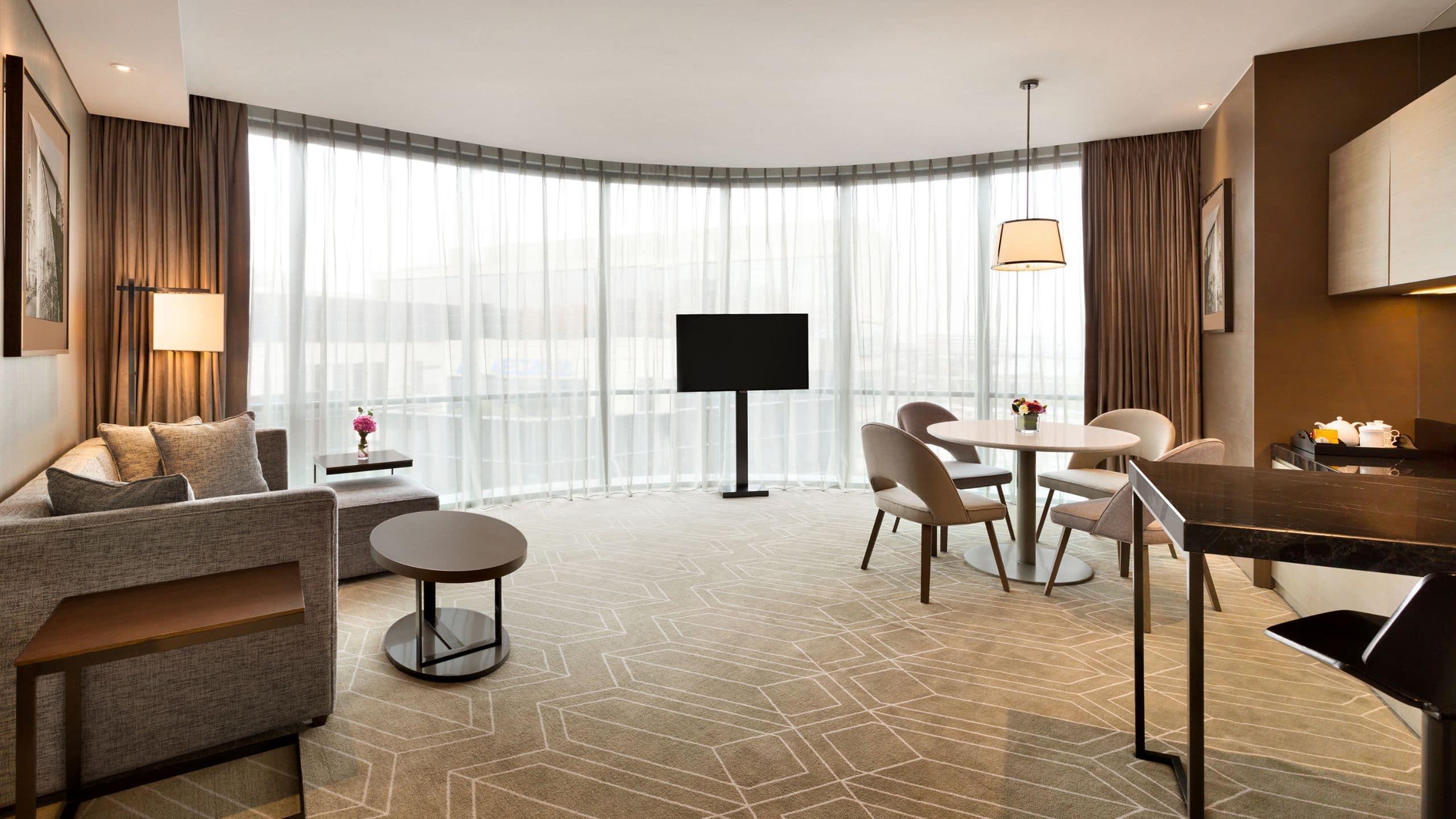 Hotel Hyatt Place Hongqiao Cbd 4*