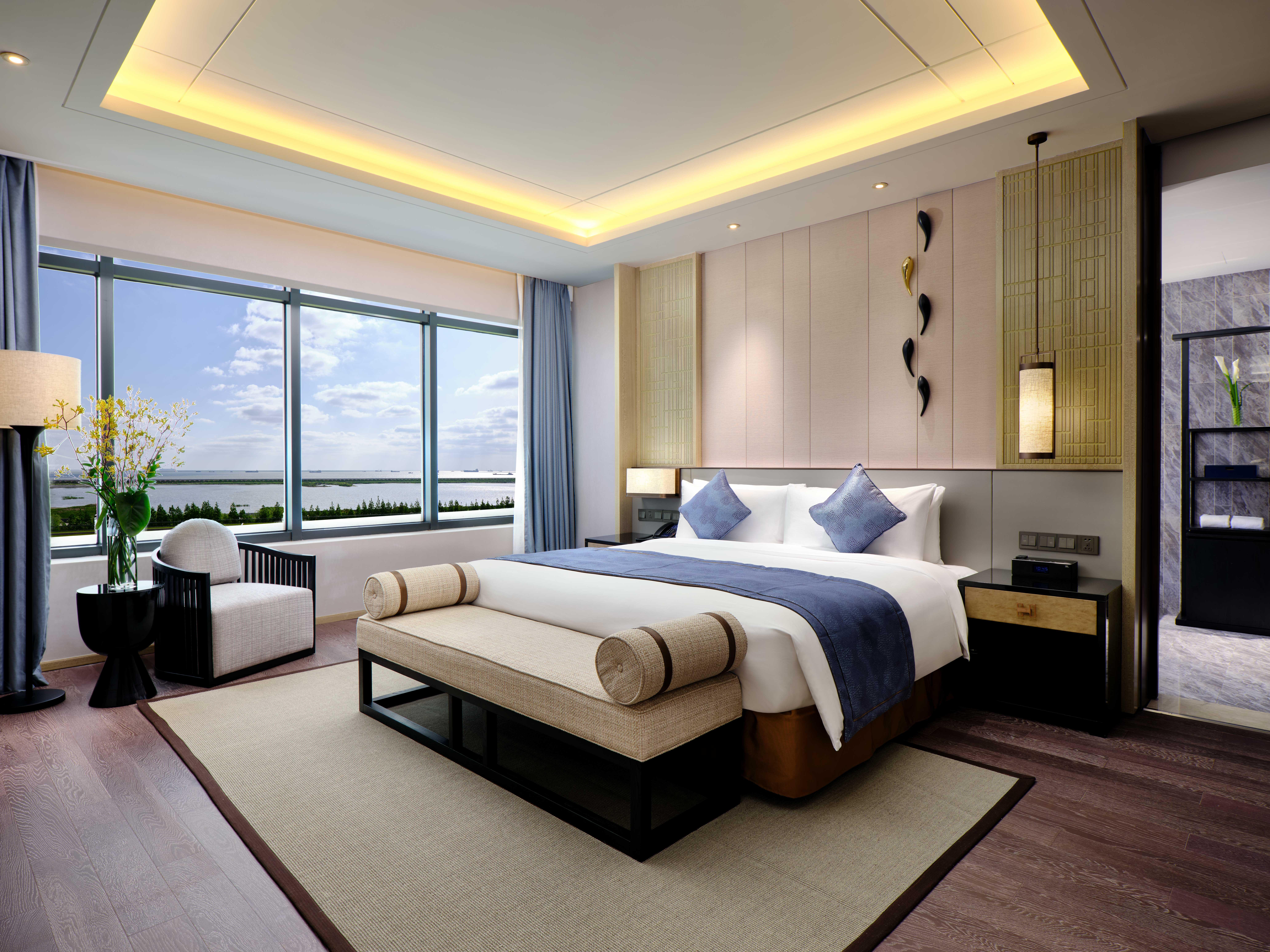 Primus Sanjiagang Hotel 5*