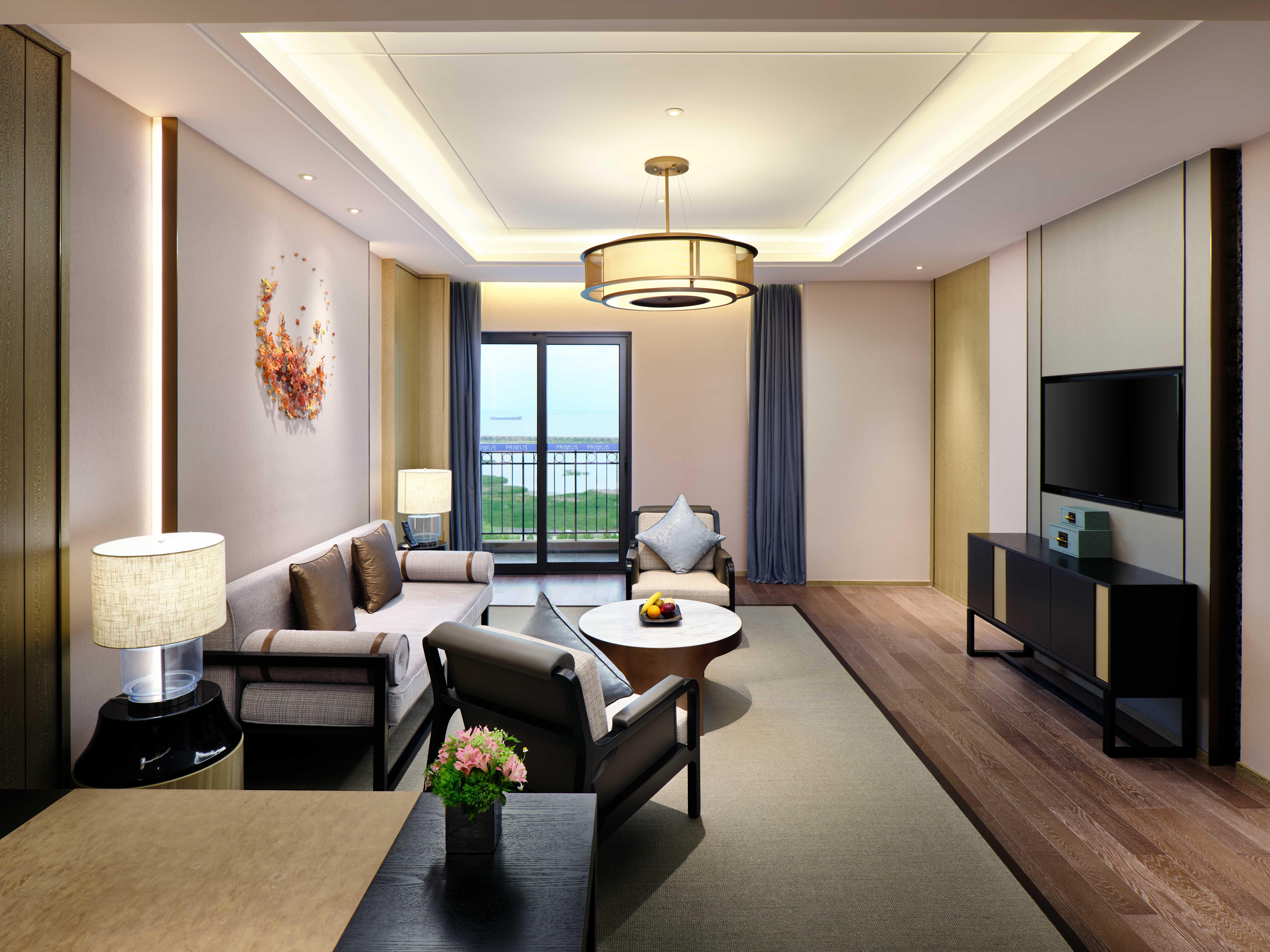 Primus Sanjiagang Hotel Shanghai