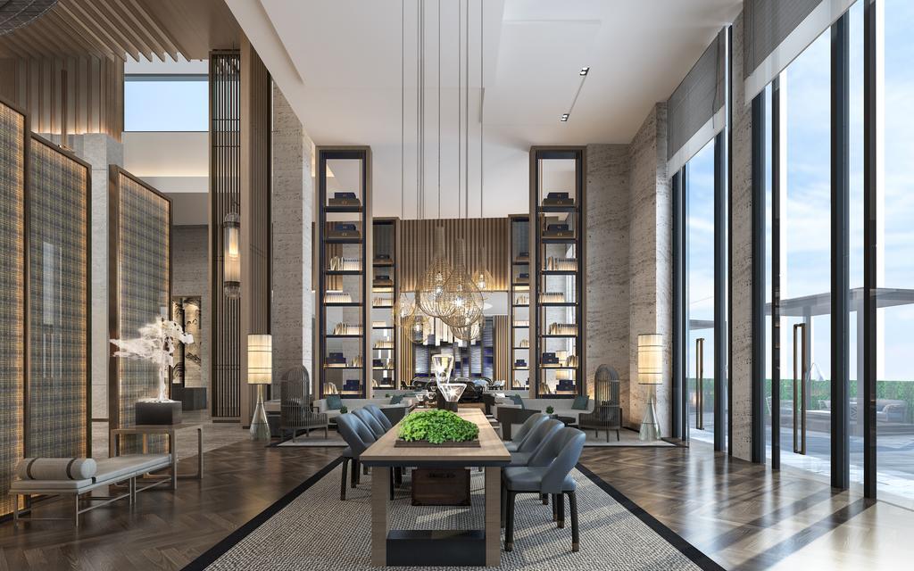 Primus Sanjiagang Hotel Shanghai