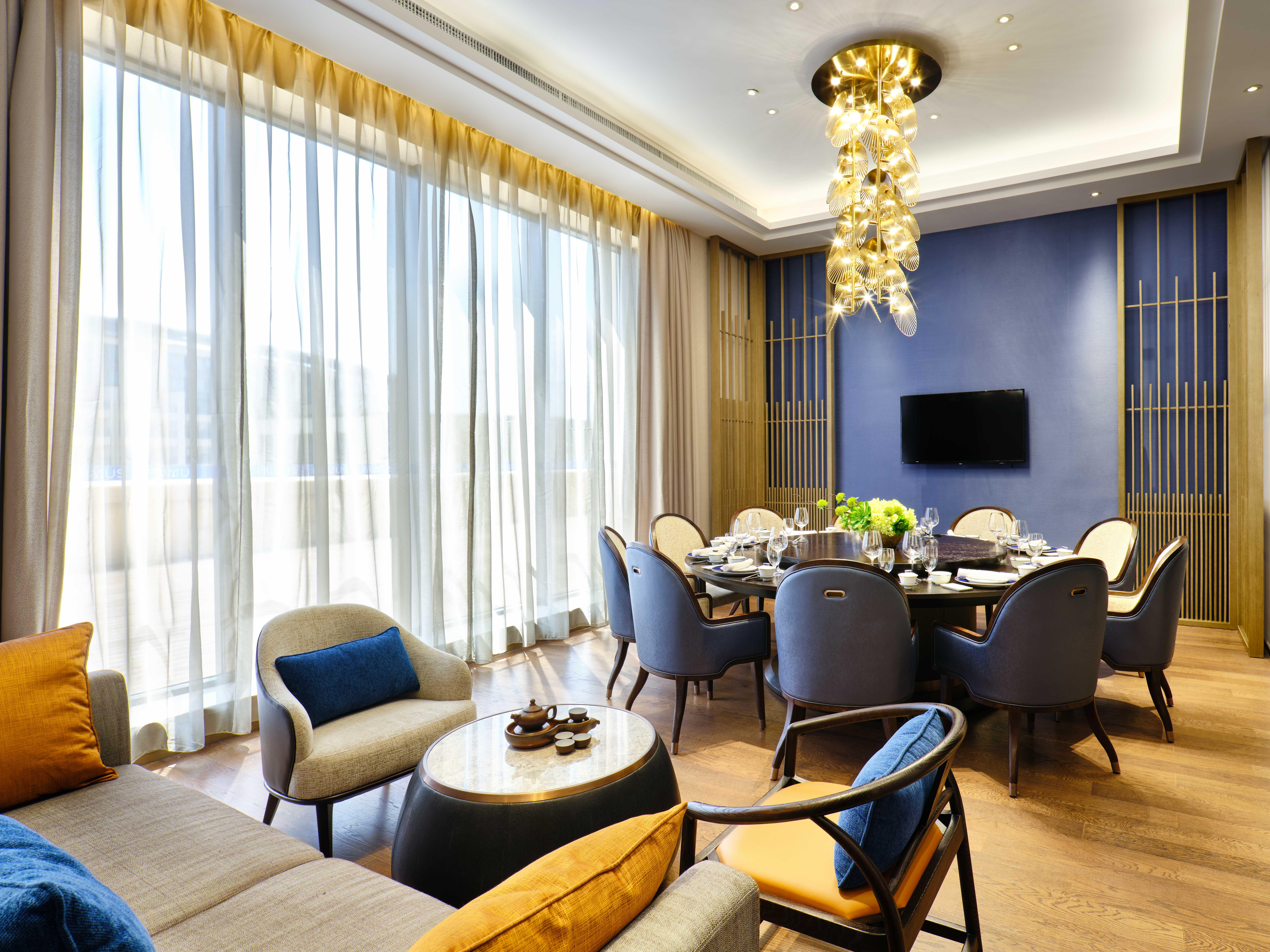 Primus Sanjiagang Hotel