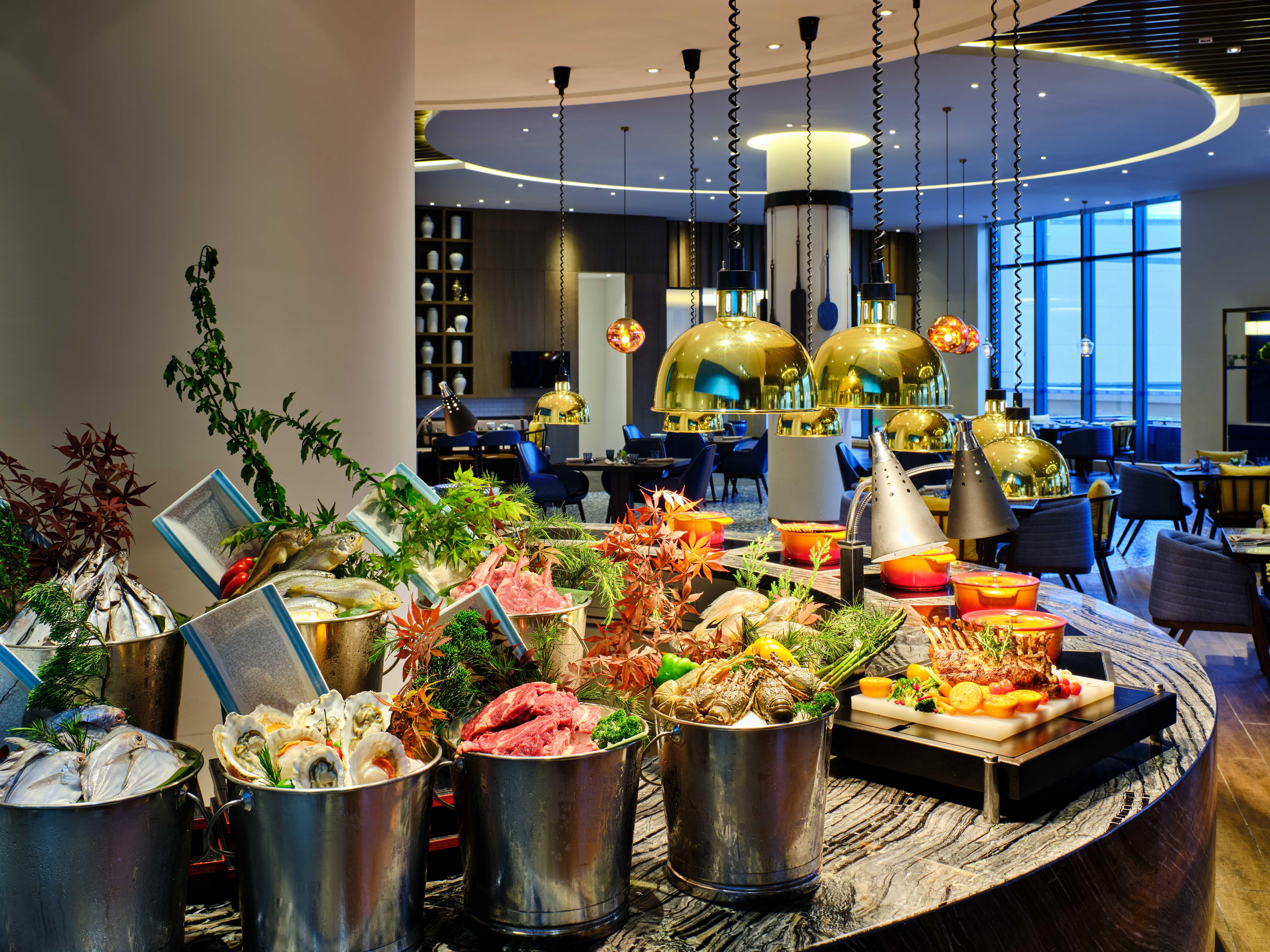 Primus Sanjiagang Hotel 5*