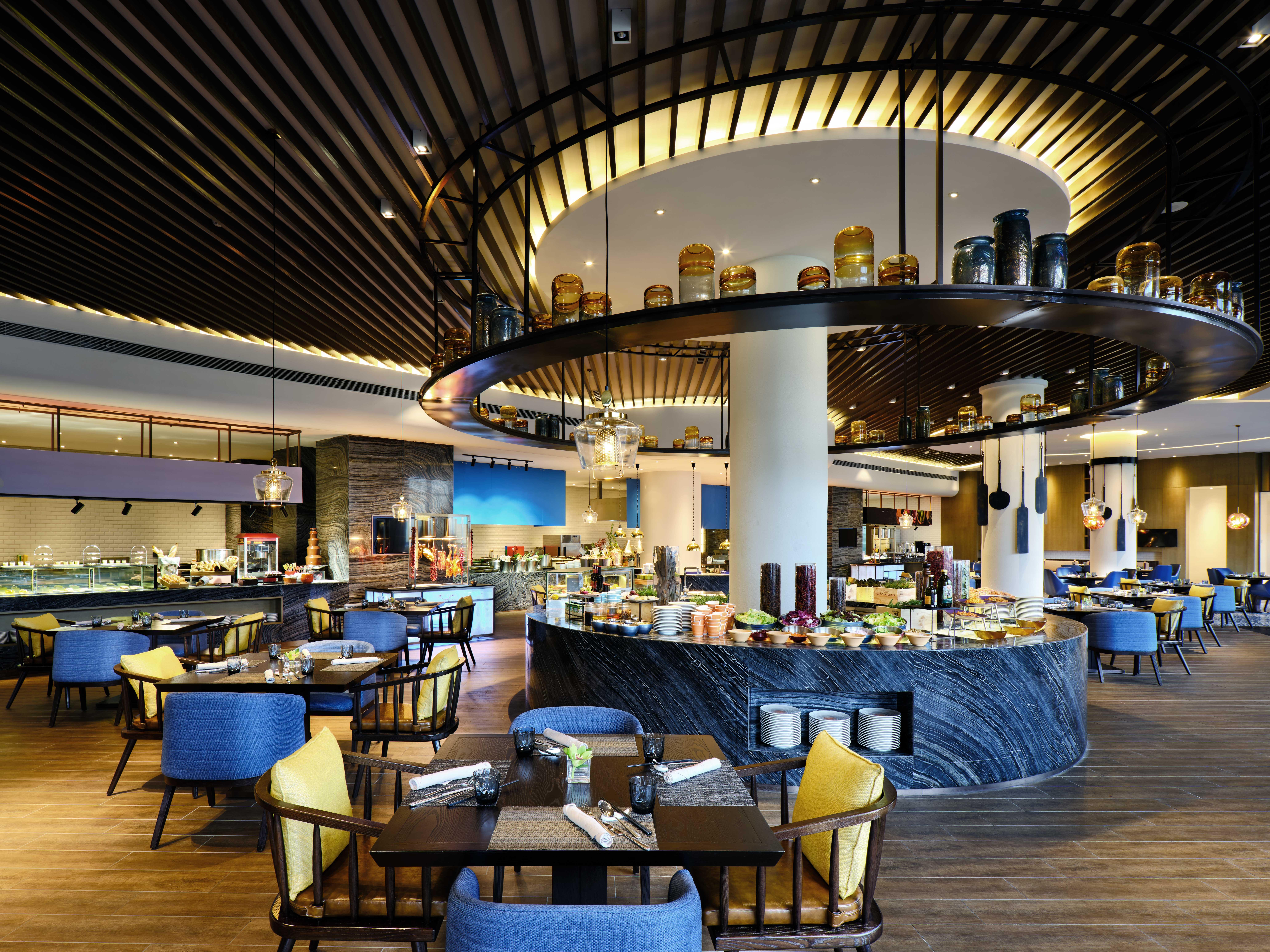 Primus Sanjiagang 5* Shanghai