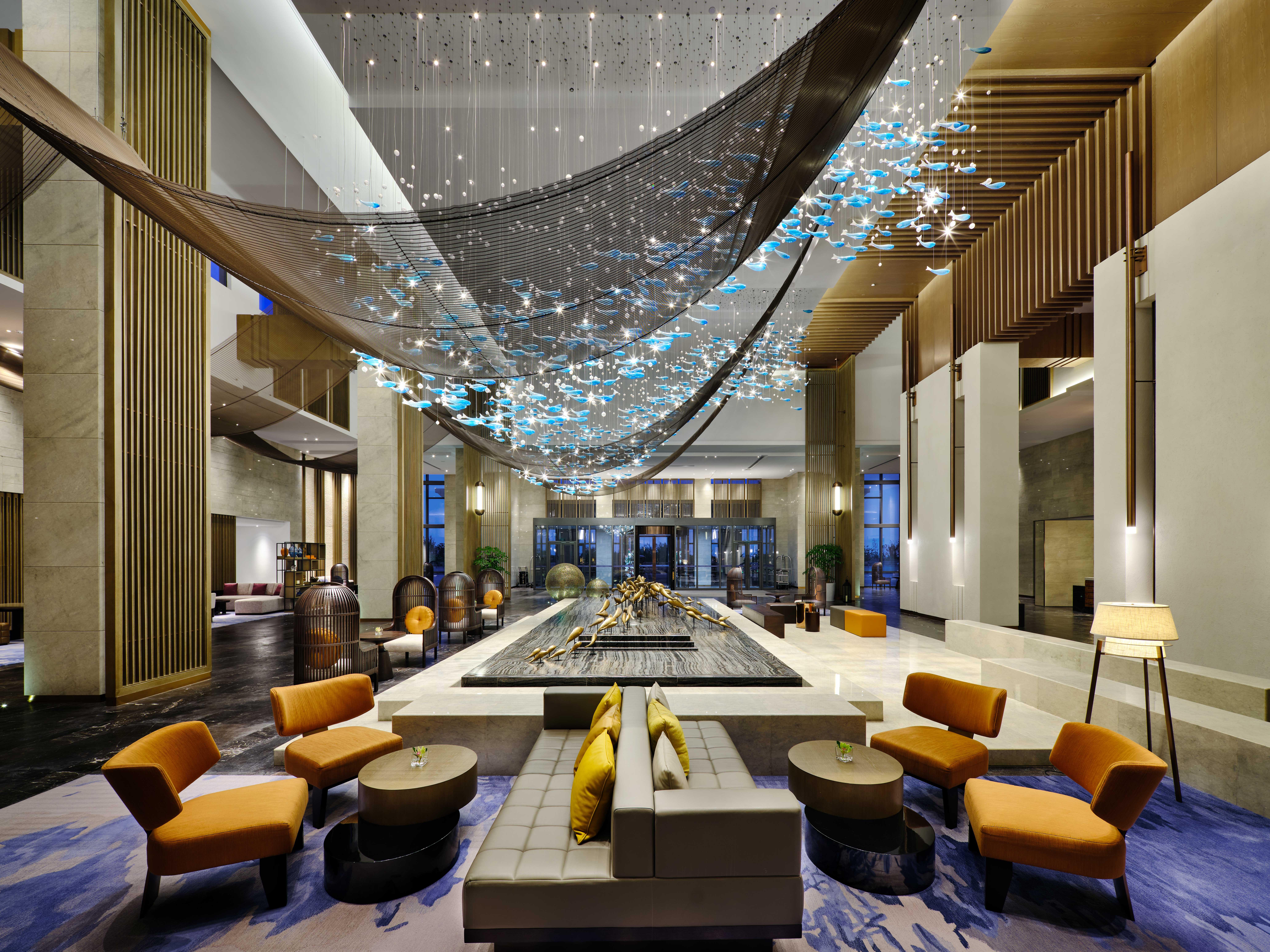 Primus Sanjiagang Hotel