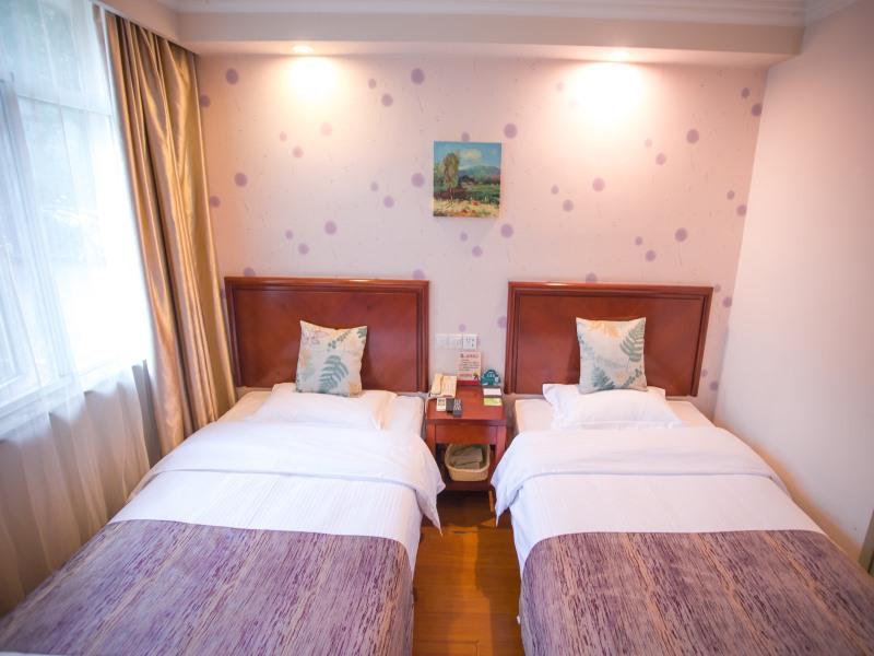 Hotel Greentree Pudong Airport Chuansha Express Shanghai