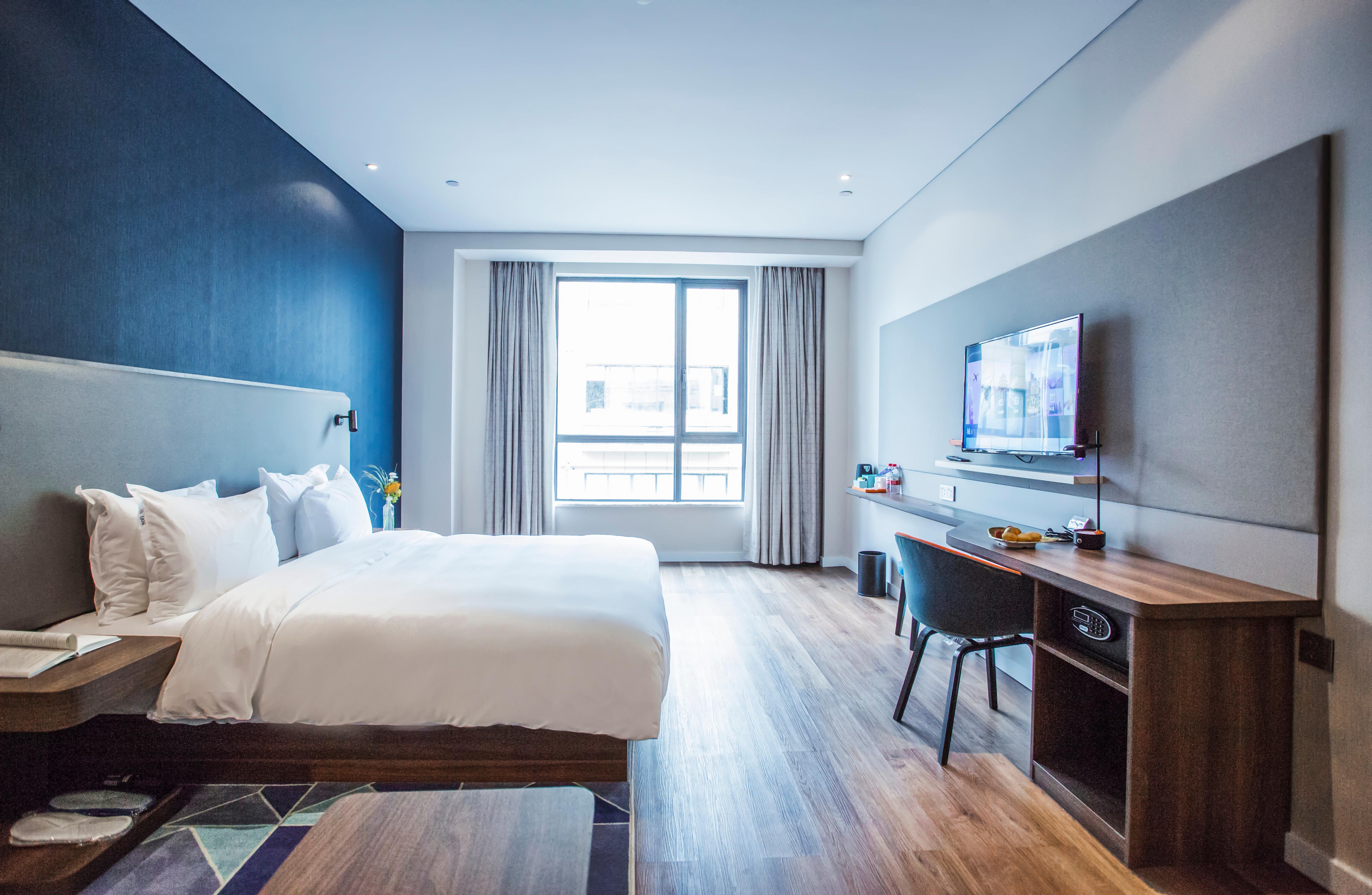 Express Pudong Chuansha, An Ihg Xangai