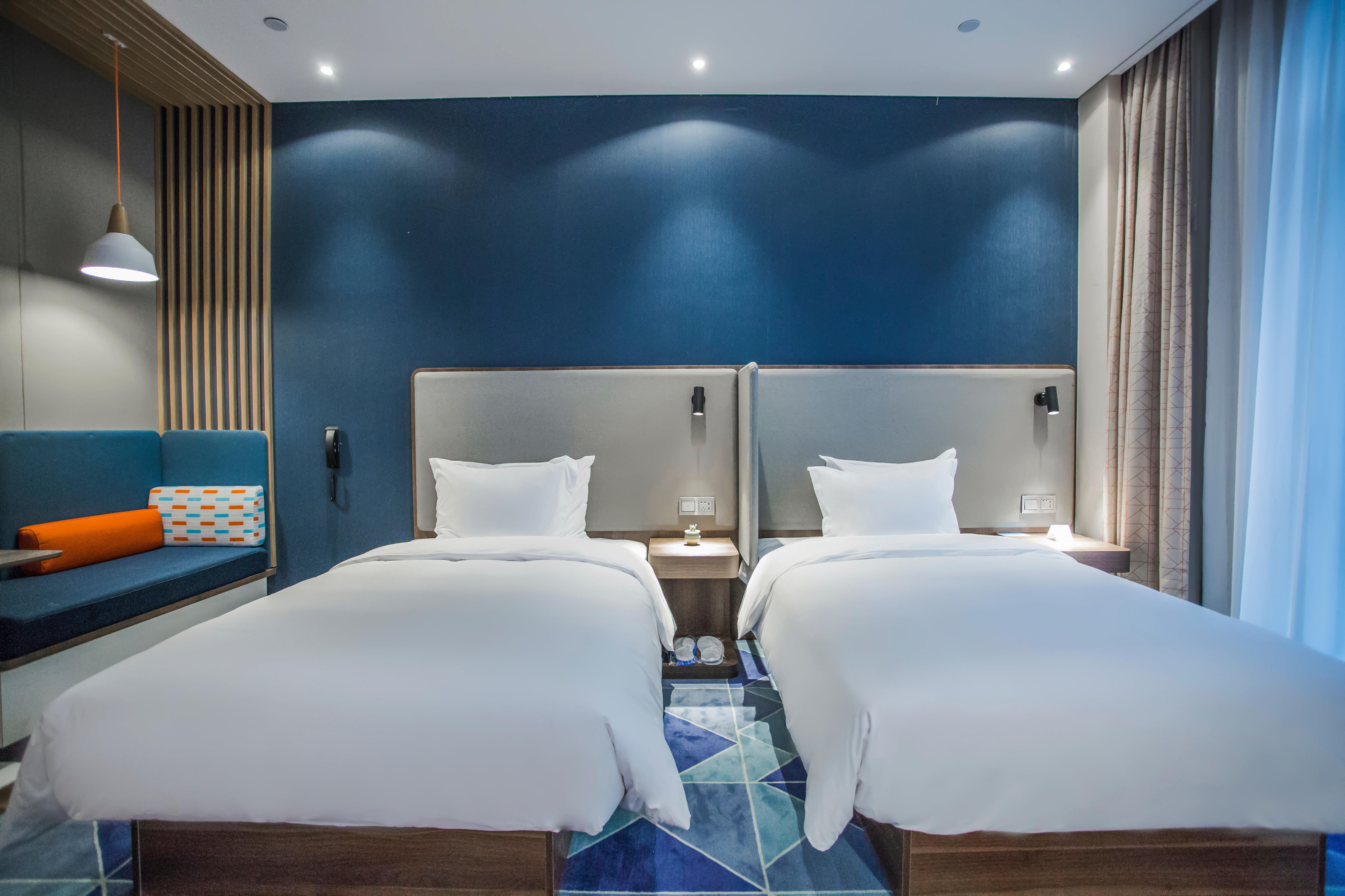 Express Pudong Chuansha, An Ihg