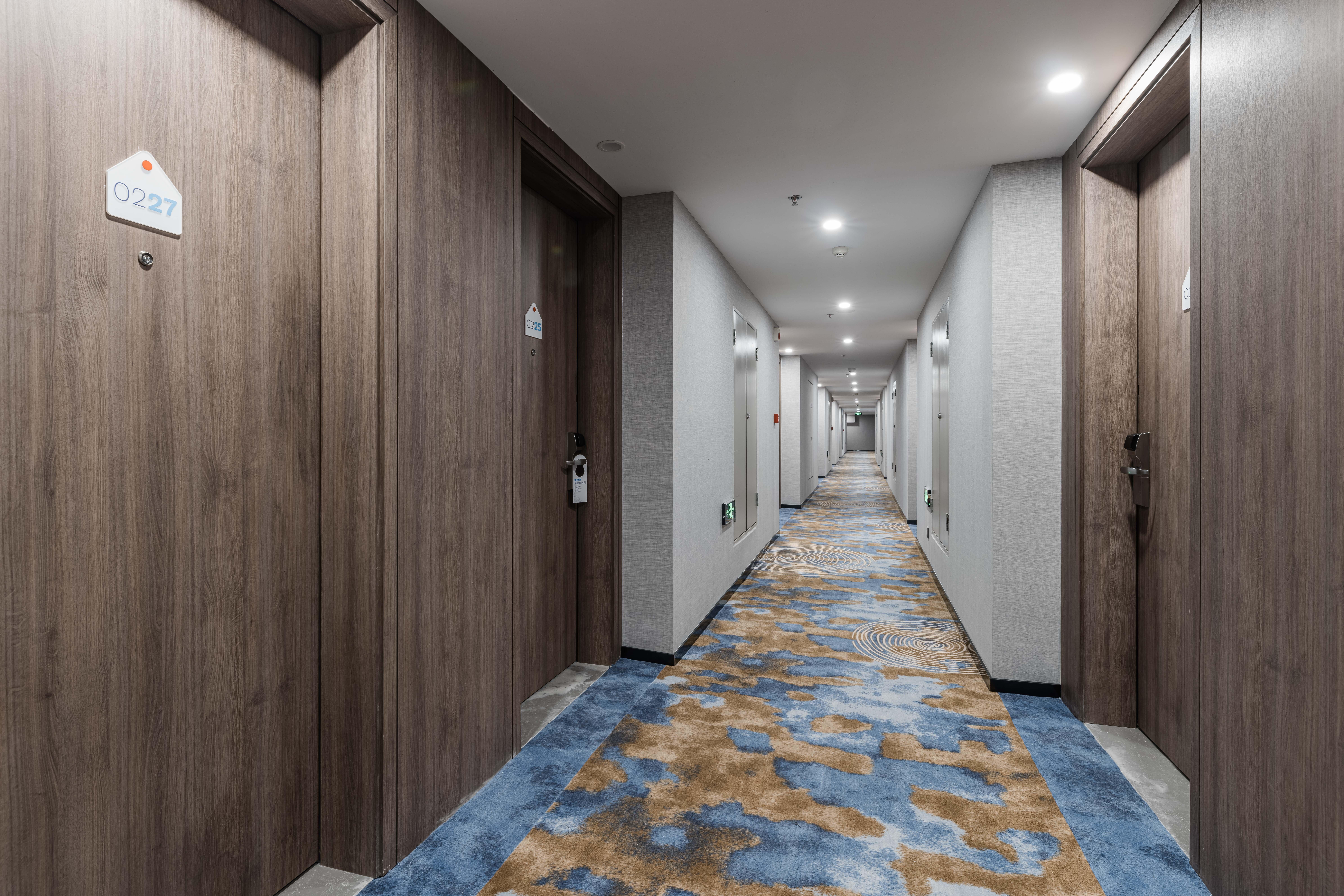 Express Pudong Chuansha, An Ihg 2* Xangai