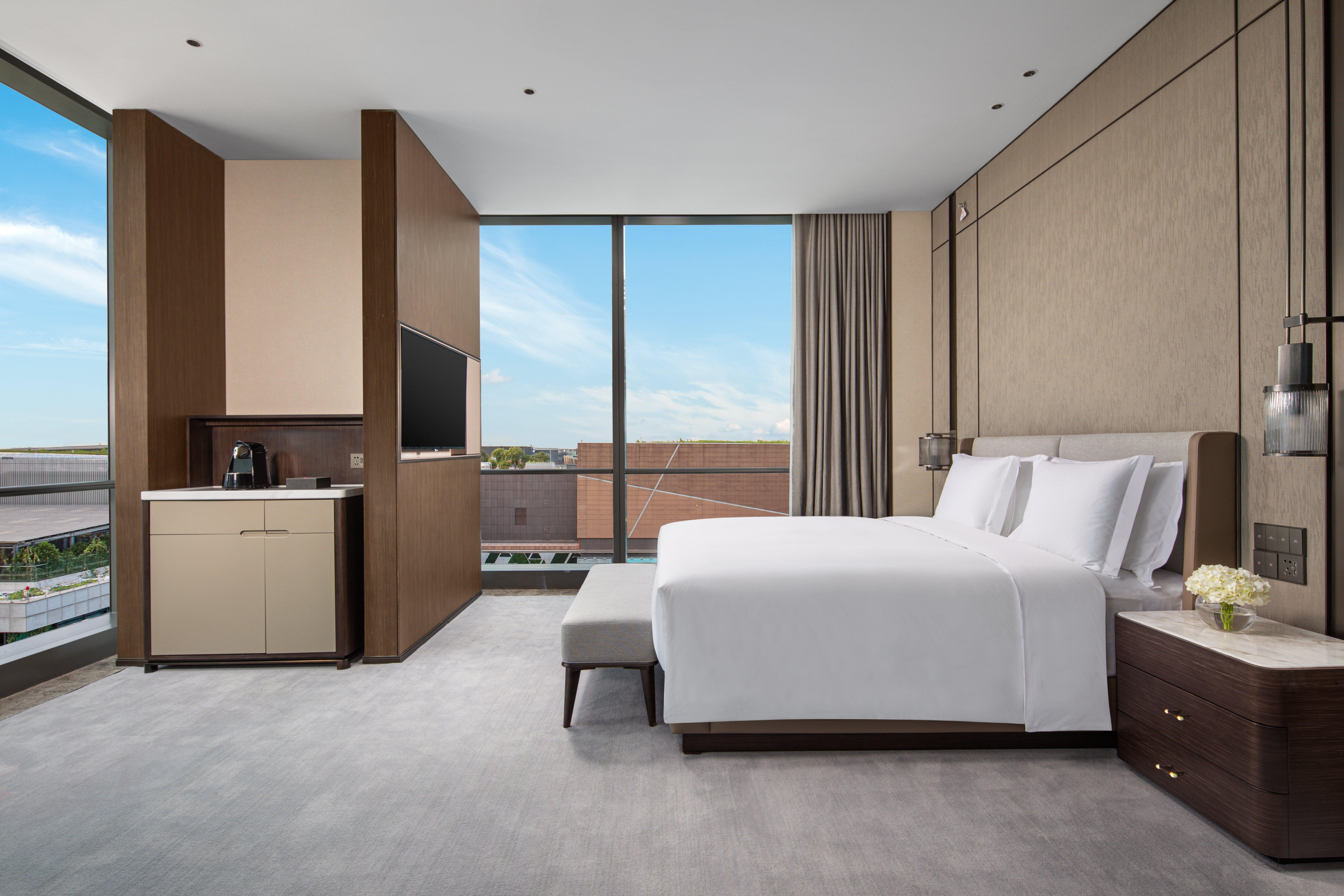 Hotel Crowne Plaza Hongqiao By Ihg Shanghai