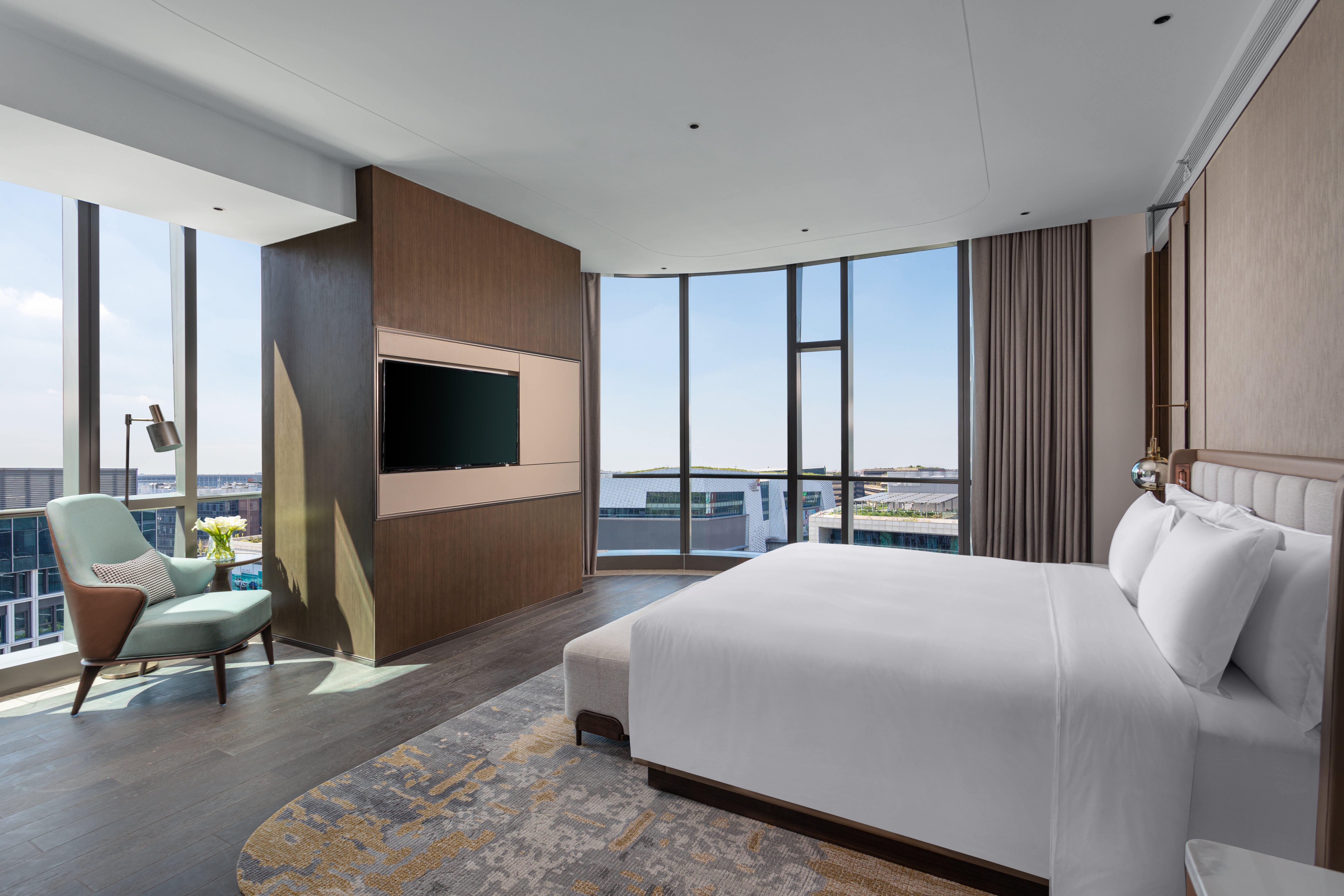 Crowne Plaza Hongqiao By Ihg Hotel Shanghai