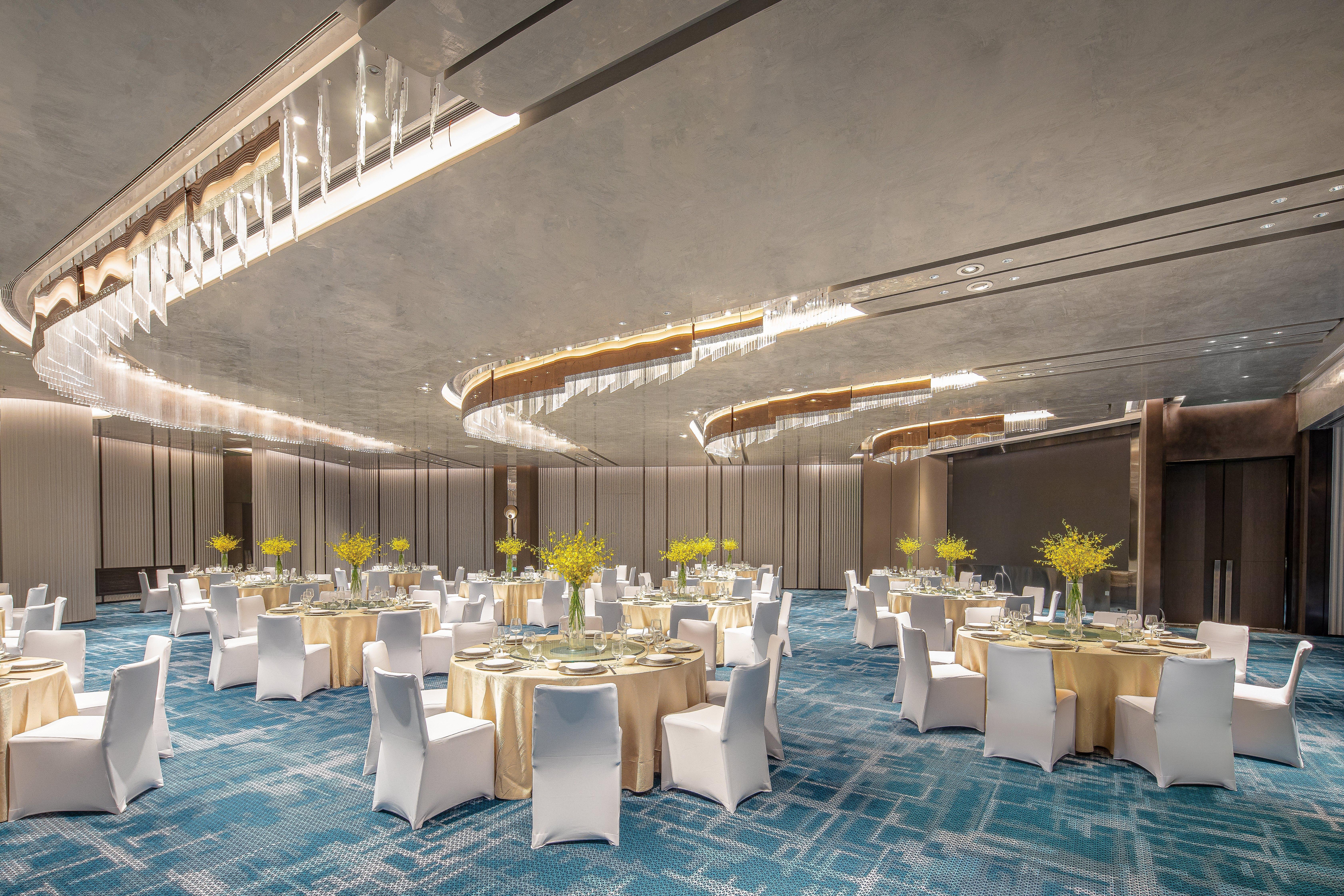 Crowne Plaza Hongqiao By Ihg Shanghai