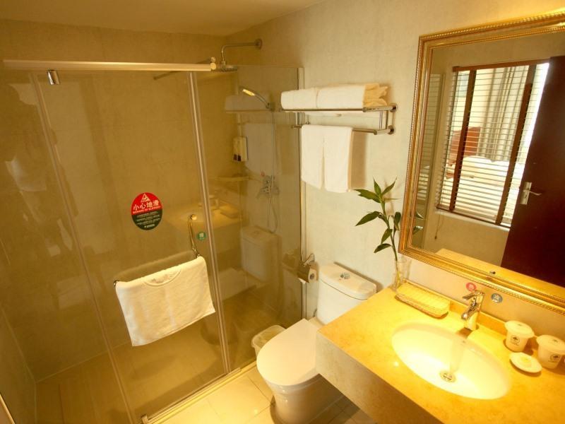 Greentree Songjiang Wanda Plaza Rongmei Road Express Hotel Shanghai