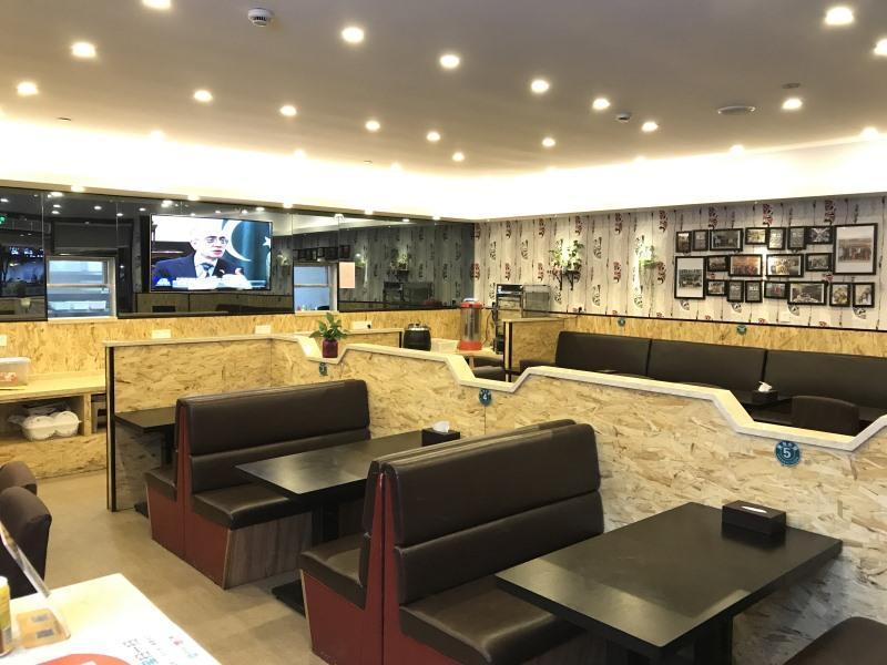 Greentree Songjiang Wanda Plaza Rongmei Road Express 2* Shanghai
