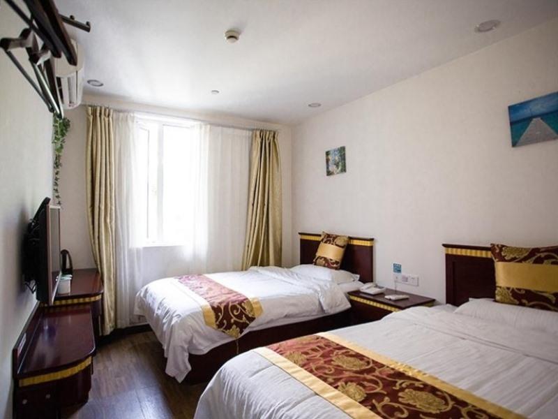 Greentree Hongqiao International Airport Songhong Road Express 3* Shanghai