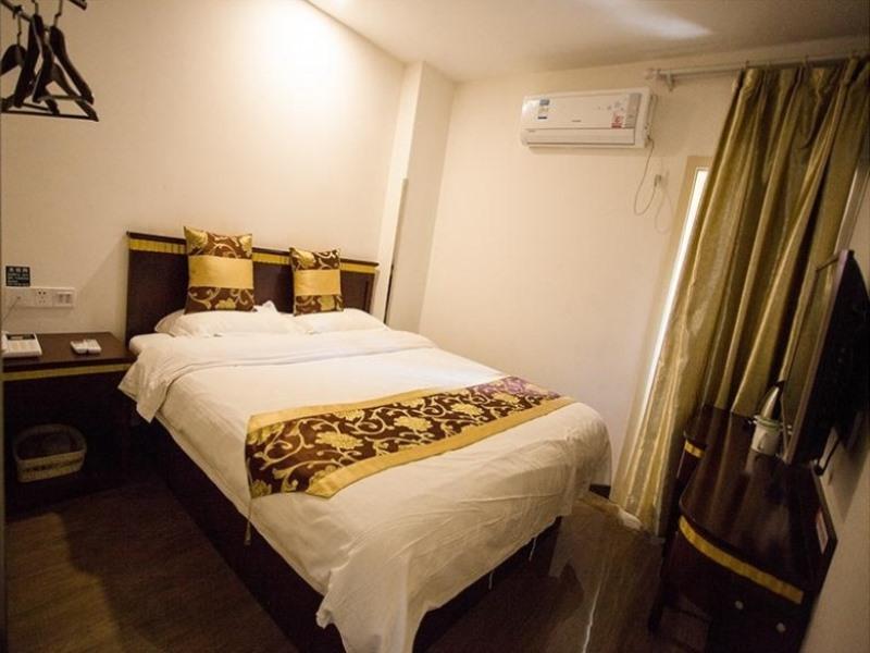 Greentree Hongqiao International Airport Songhong Road Express Hotel