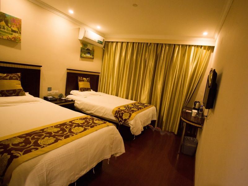 Greentree Hongqiao International Airport Songhong Road Express Hotel