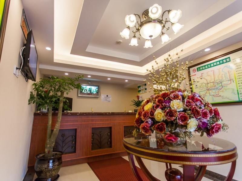 Greentree Hongqiao International Airport Songhong Road Express