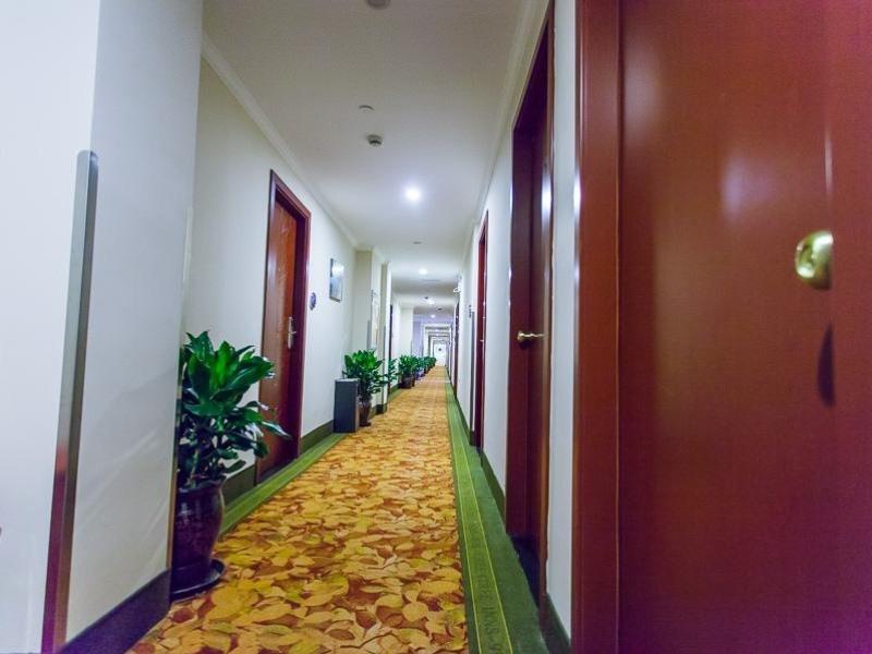 Greentree Hongqiao International Airport Songhong Road Express Hotel