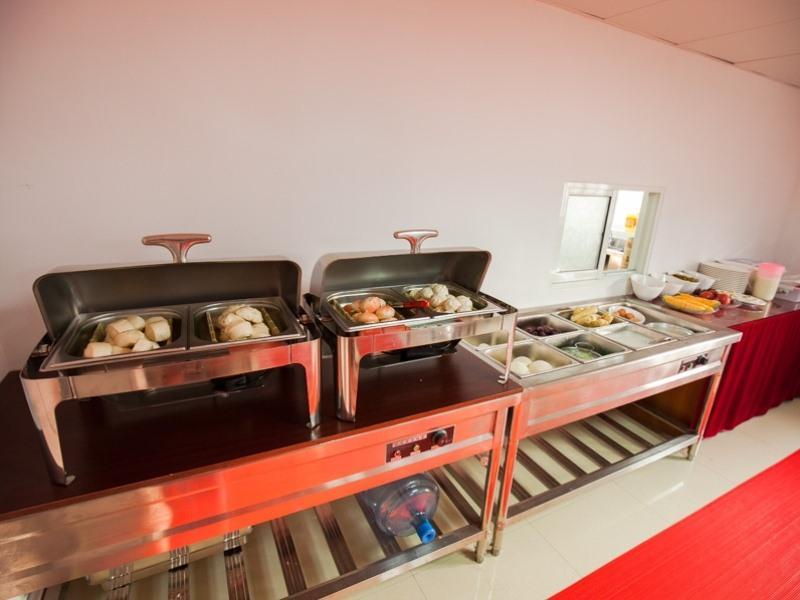 Hotel Greentree Hongqiao International Airport Songhong Road Express Shanghai