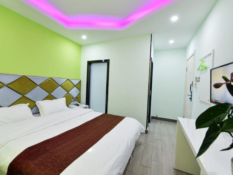 Hotel Shell Baoshan District Gucun Park Jutai Road