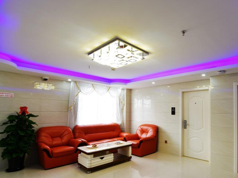 Hotel Shell Baoshan District Gucun Park Jutai Road 2*
