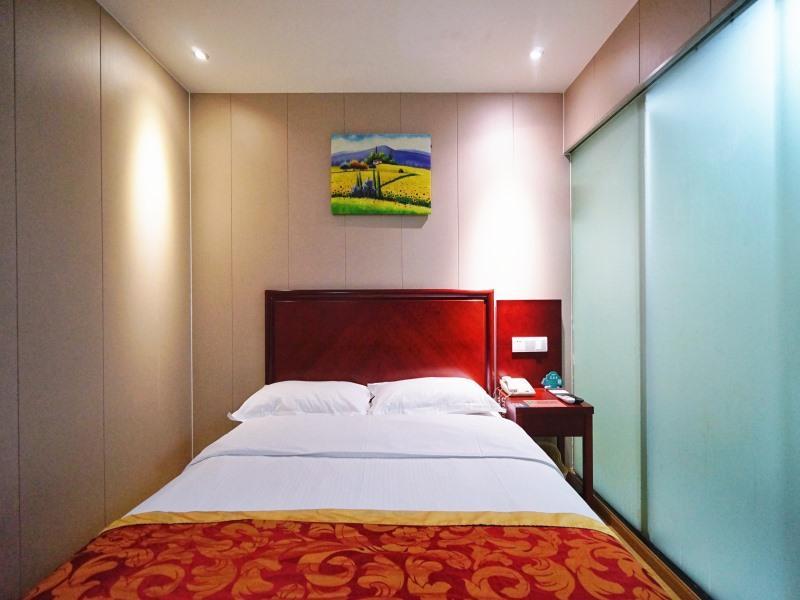 Greentree Baoshan 128 Memorial Road Tonghe Road Shell 3* Shanghai