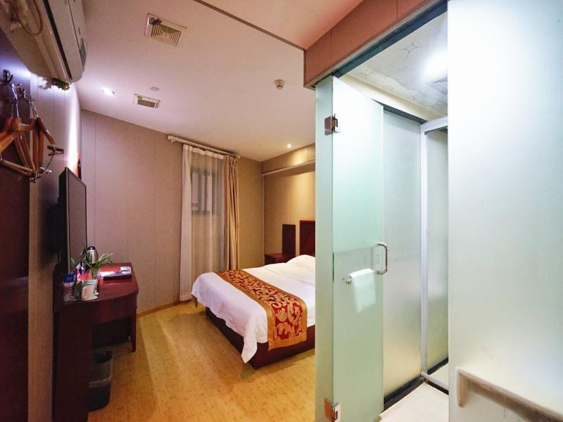Hotel Greentree Baoshan 128 Memorial Road Tonghe Road Shell