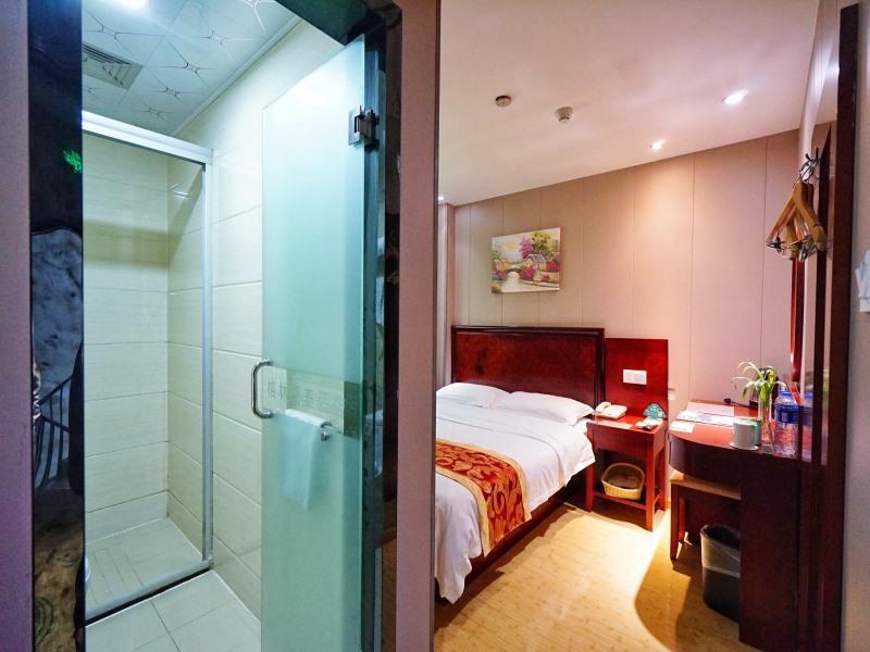 Greentree Baoshan 128 Memorial Road Tonghe Road Shell Shanghai