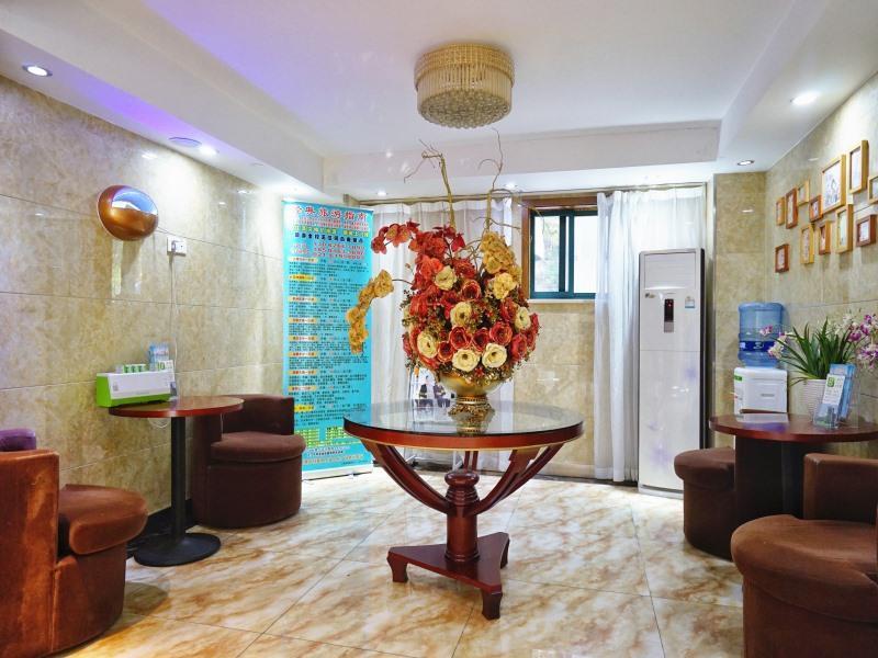 Greentree Baoshan 128 Memorial Road Tonghe Road Shell Shanghai