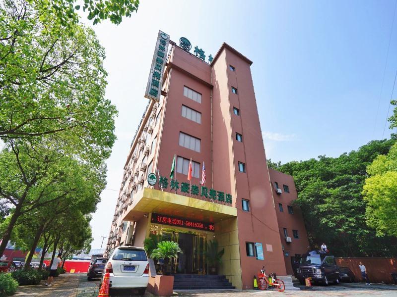 Hotel Greentree Baoshan 128 Memorial Road Tonghe Road Shell 3*