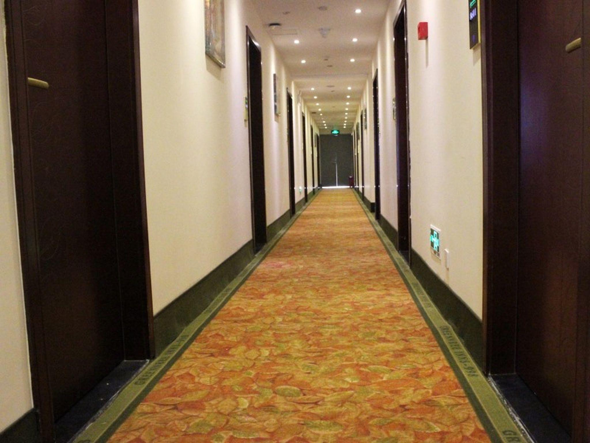 Greentree Baoshan 128 Memorial Road Tonghe Road Shell 3*