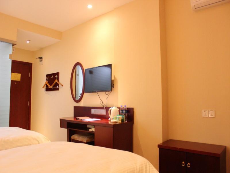Greentree Gucun Shuichan West Road Shell Hotel