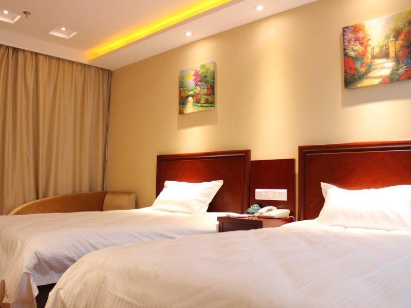 Greentree Gucun Shuichan West Road Shell 3* Shanghai