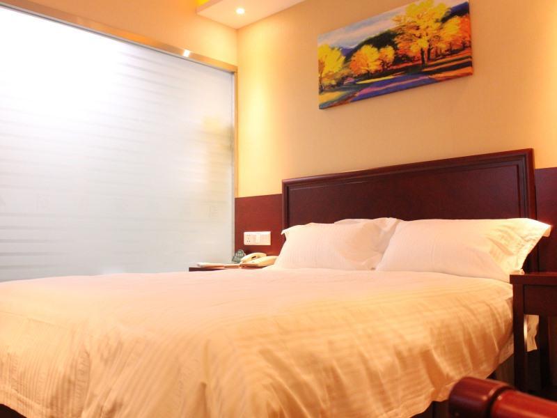 Greentree Gucun Shuichan West Road Shell Hotel Shanghai