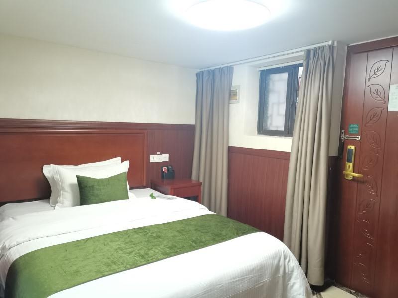 Greentree Alliance Shanghai Huangpu District Chenghuang Temple Bund Hotel Hotel 2*